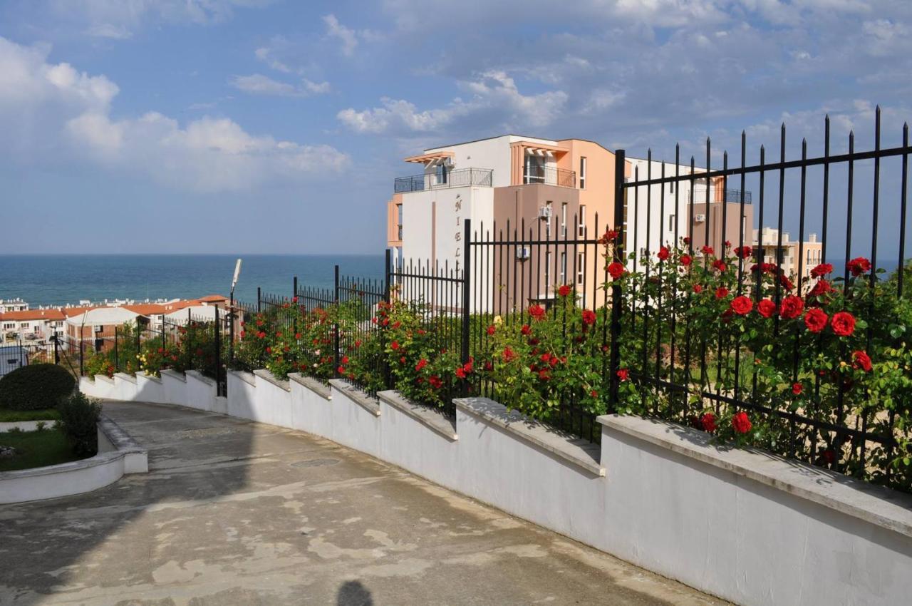 Wonderful Family Villa With Sea View Byala  Buitenkant foto