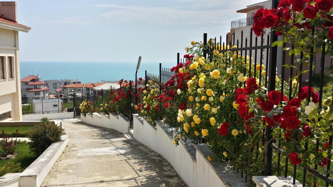 Wonderful Family Villa With Sea View Byala  Buitenkant foto