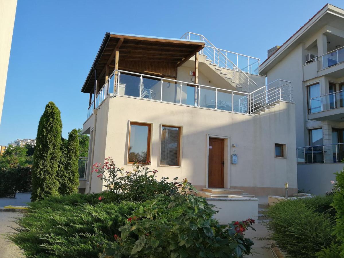 Wonderful Family Villa With Sea View Byala  Buitenkant foto